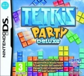 Tetris Party Deluxe (Trimmed 124 Mbit)(Intro) Rom